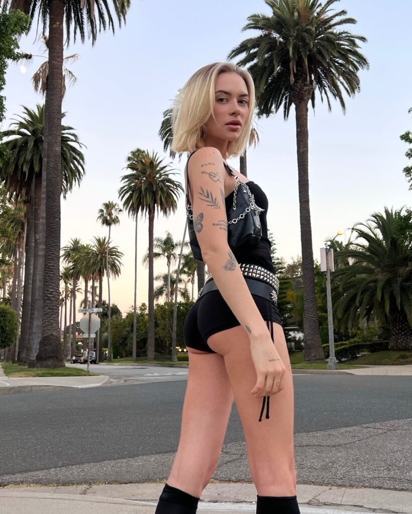 Слив Алина Олешева (Кис-Кис) OnlyFans фото