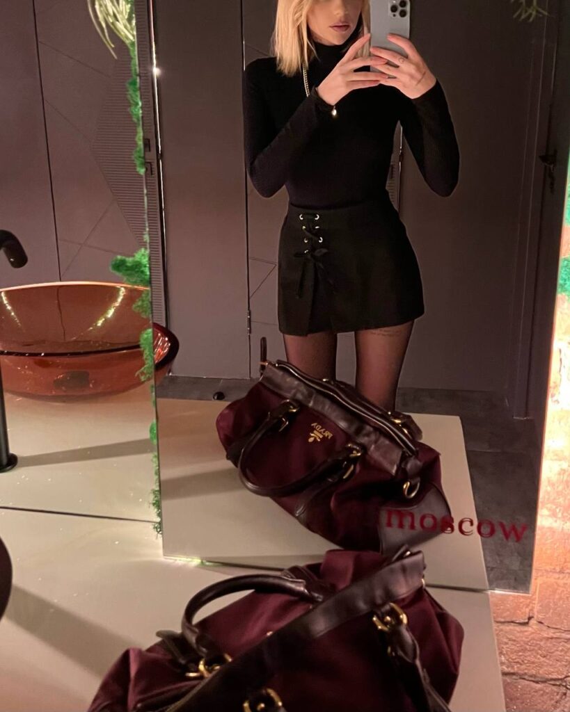 Слив Алина Олешева (Кис-Кис) OnlyFans фото