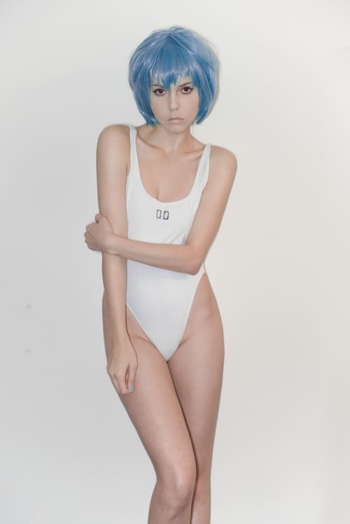 Слив Алина Рин OnlyFans фото
