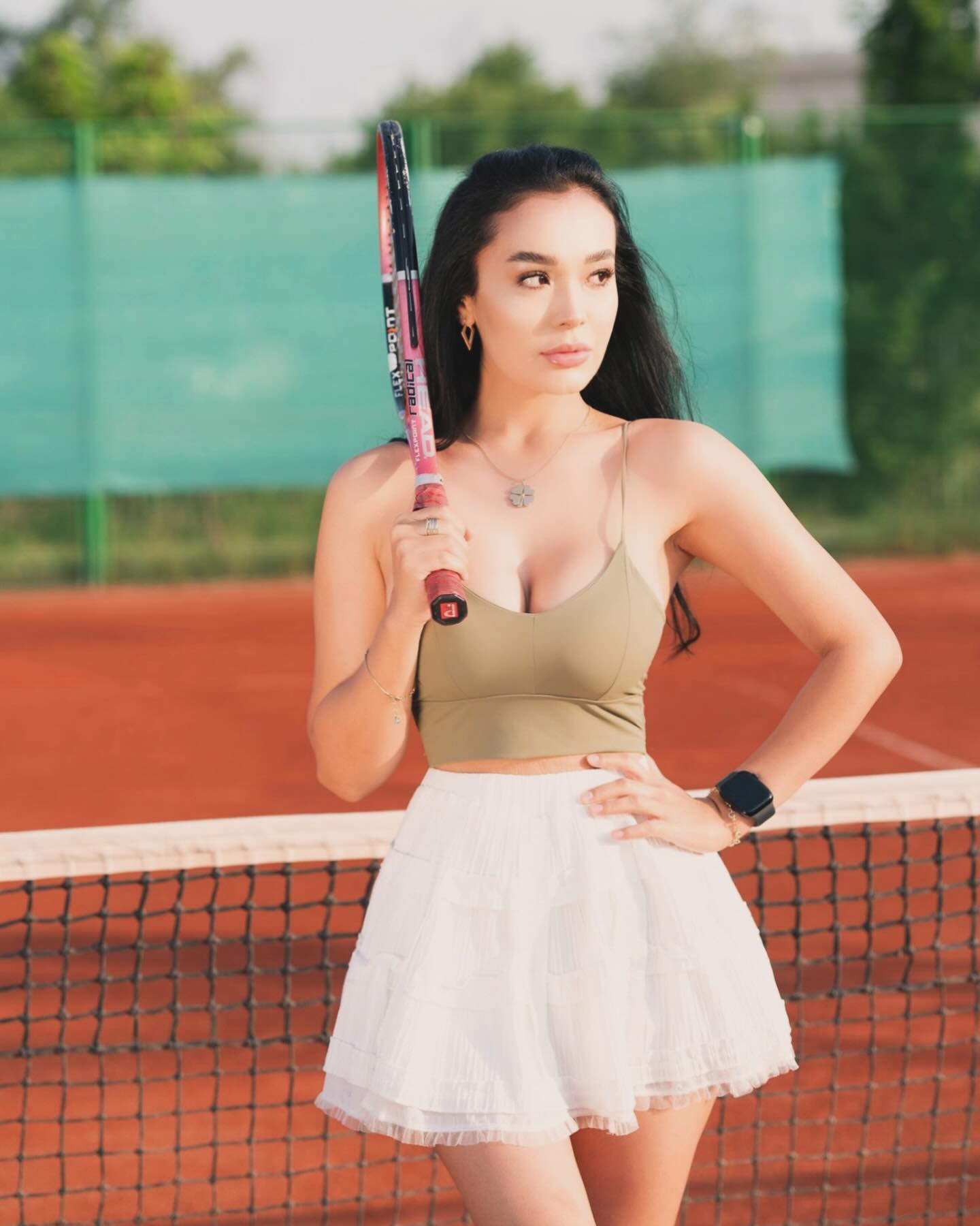 Альмира Искакова (missalmir) OnlyFans слив фото 8 Готы 2026