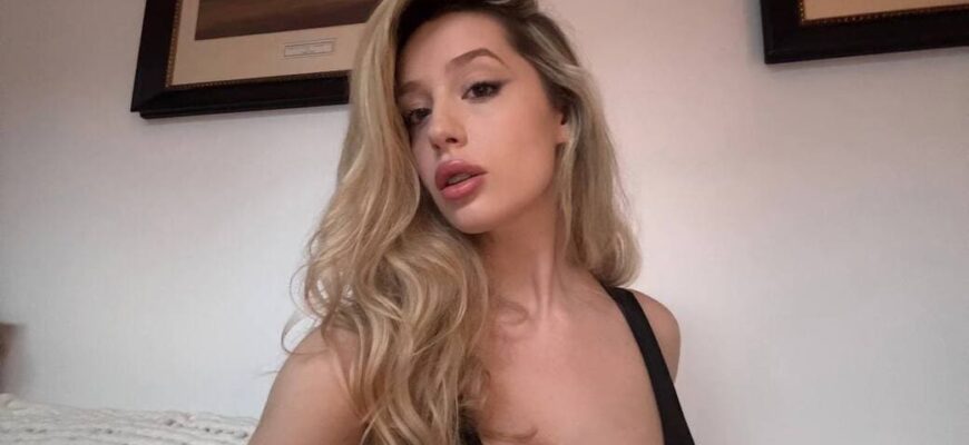 Слив Анастасия Анисимова OnlyFans слив фото 2 Блогерши 2026