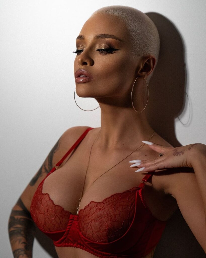 Слив Анастасия Хамраева (farruhhhamraeva) OnlyFans слив фото 10 Блогерши 2026