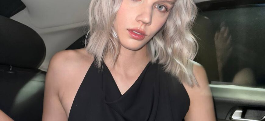 Слив Анастасия Красовская OnlyFans слив фото 2 Актрисы 2026