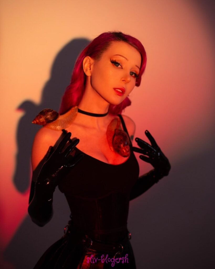 Слив Анастасия Шпагина OnlyFans слив фото 20 Блогерши 2026
