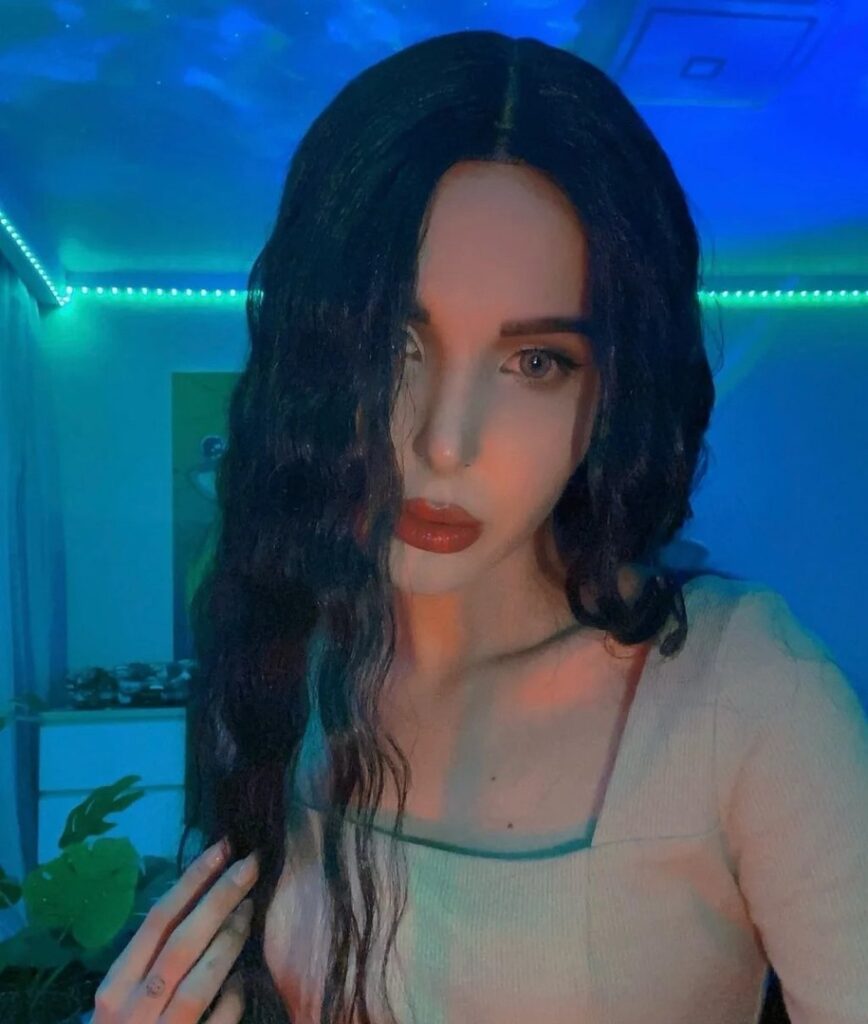 Слив Анастасия Шпагина OnlyFans фото