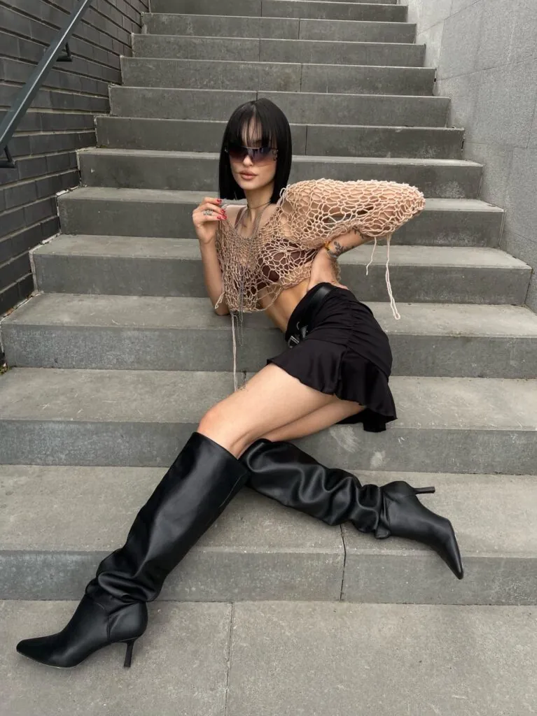Слив Анастасия Усеева OnlyFans фото