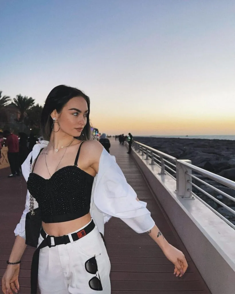 Слив Анастасия Усеева OnlyFans фото