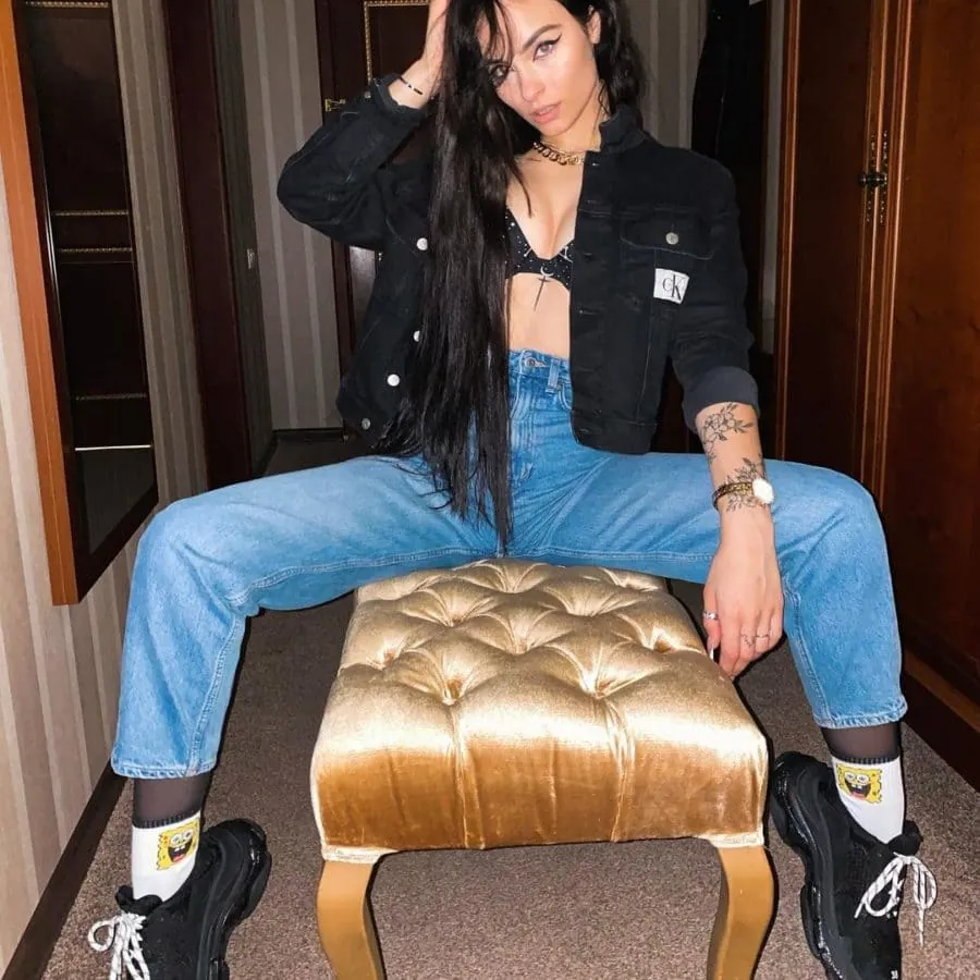Слив Анастасия Усеева OnlyFans фото