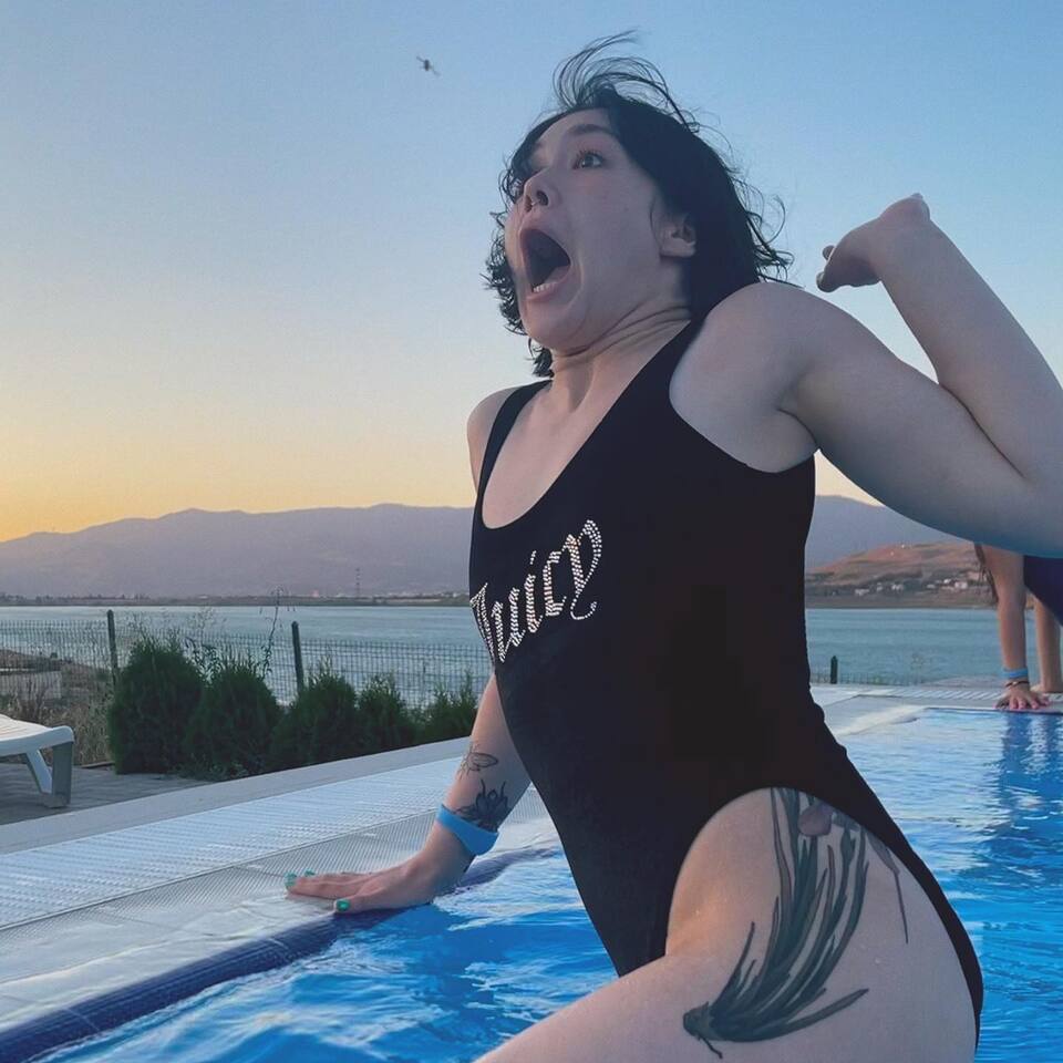 Слив Анастазис (Анастасия Бурчуладзе) OnlyFans слив фото 13 Блогерши 2026