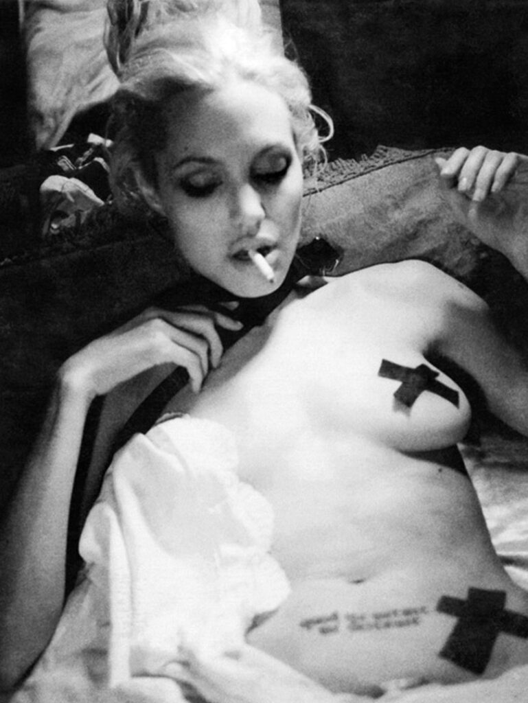 Слив Анджелина Джоли OnlyFans слив фото 14 Актрисы 2026
