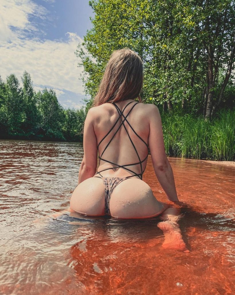 Слив Анна Галкина OnlyFans слив фото 2 Атлетические 2026