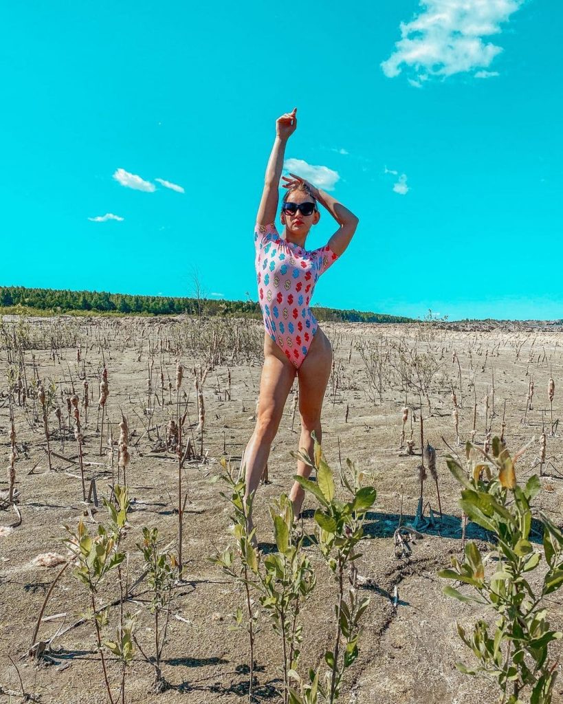 Слив Анна Галкина OnlyFans слив фото 3 Атлетические 2026