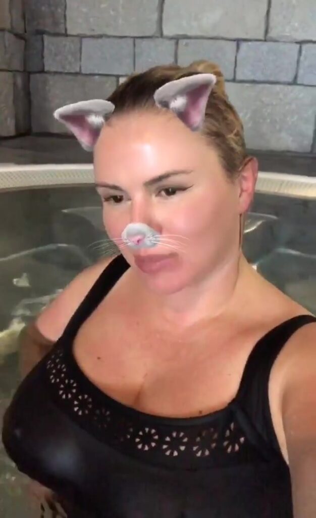 Слив Анна Семенович OnlyFans фото