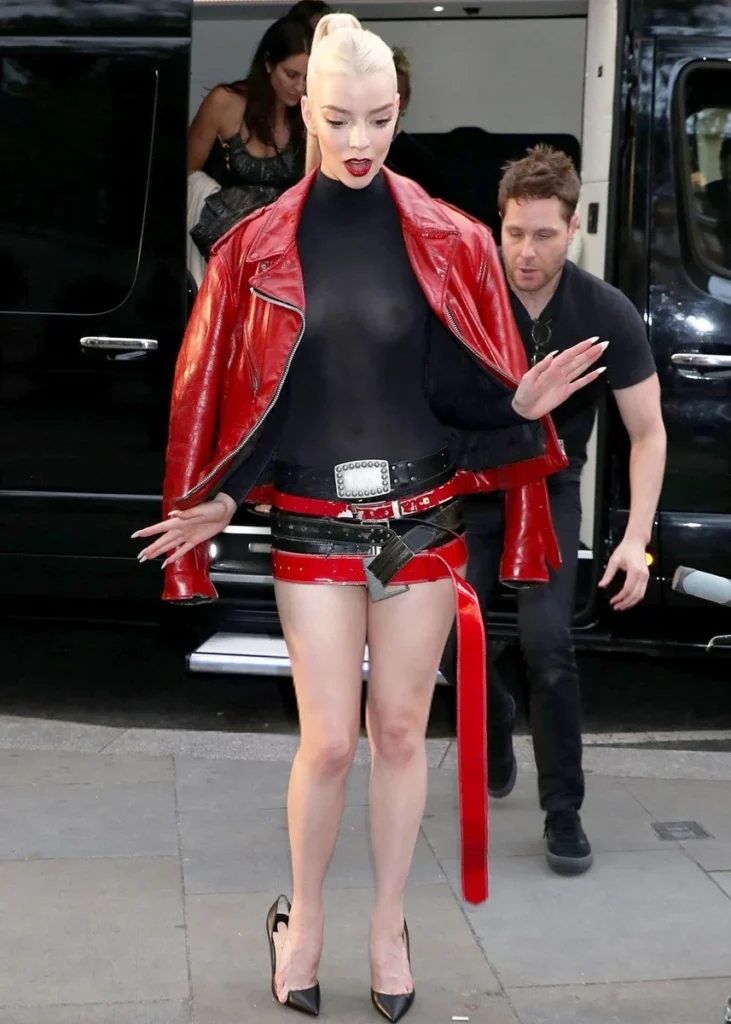 Слив Аня Тейлор-Джой (Anya Taylor Joy) OnlyFans слив фото 19 Актрисы 2026