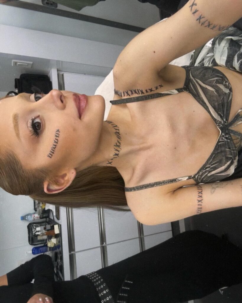 Слив Ариана Гранде OnlyFans слив фото 9 OnlyFans 2026