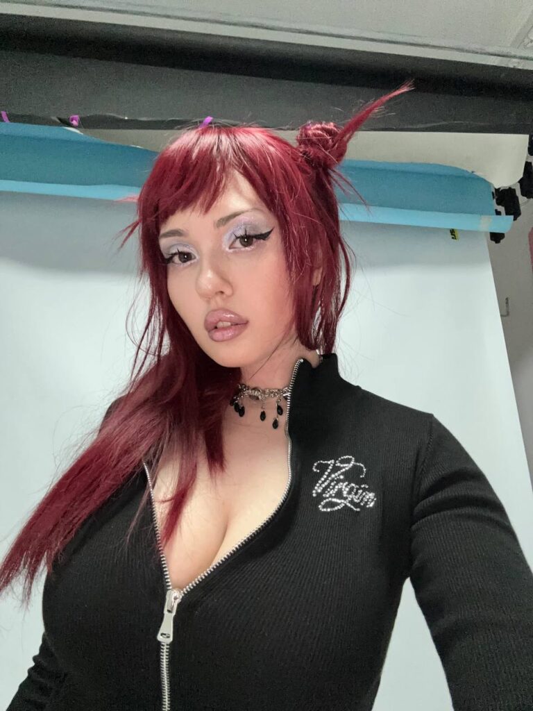 Слив Арина Буланова (Dead Blonde) OnlyFans слив фото 5 Aesthetic 2026