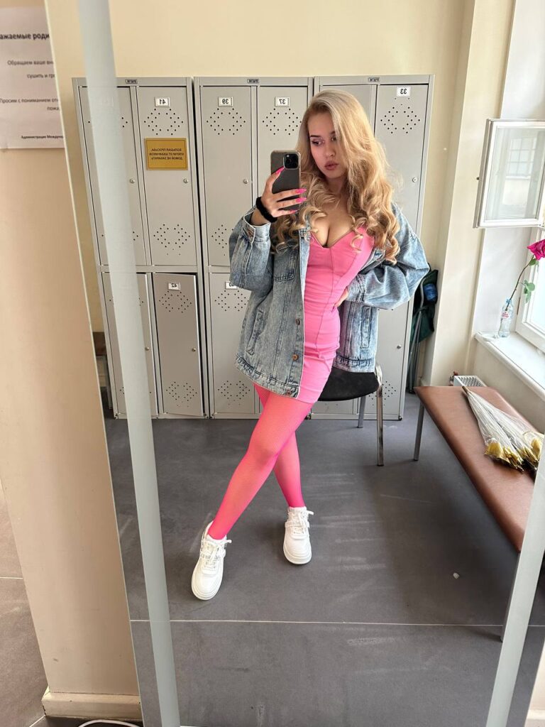 Слив Арина Буланова (Dead Blonde) OnlyFans слив фото 9 Aesthetic 2026