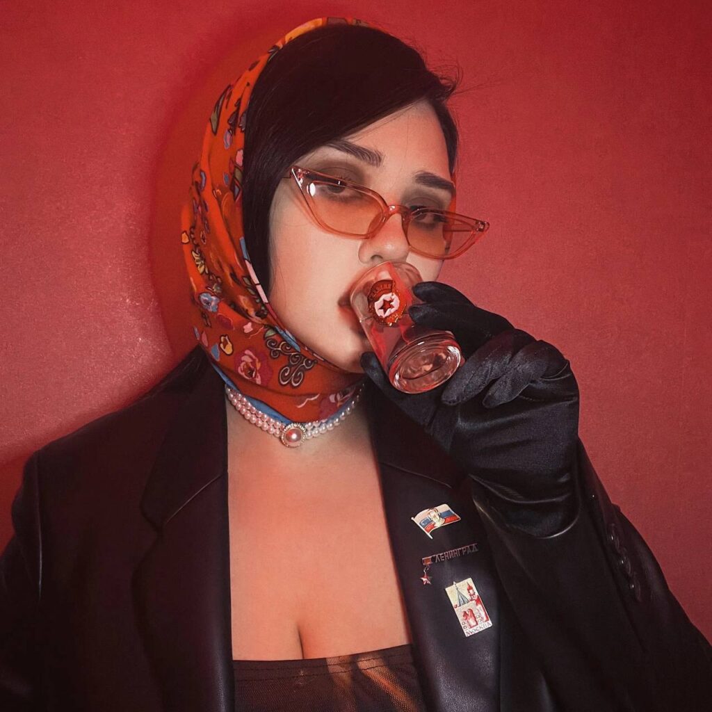 Слив Арина Буланова (Dead Blonde) OnlyFans слив фото 15 Aesthetic 2026