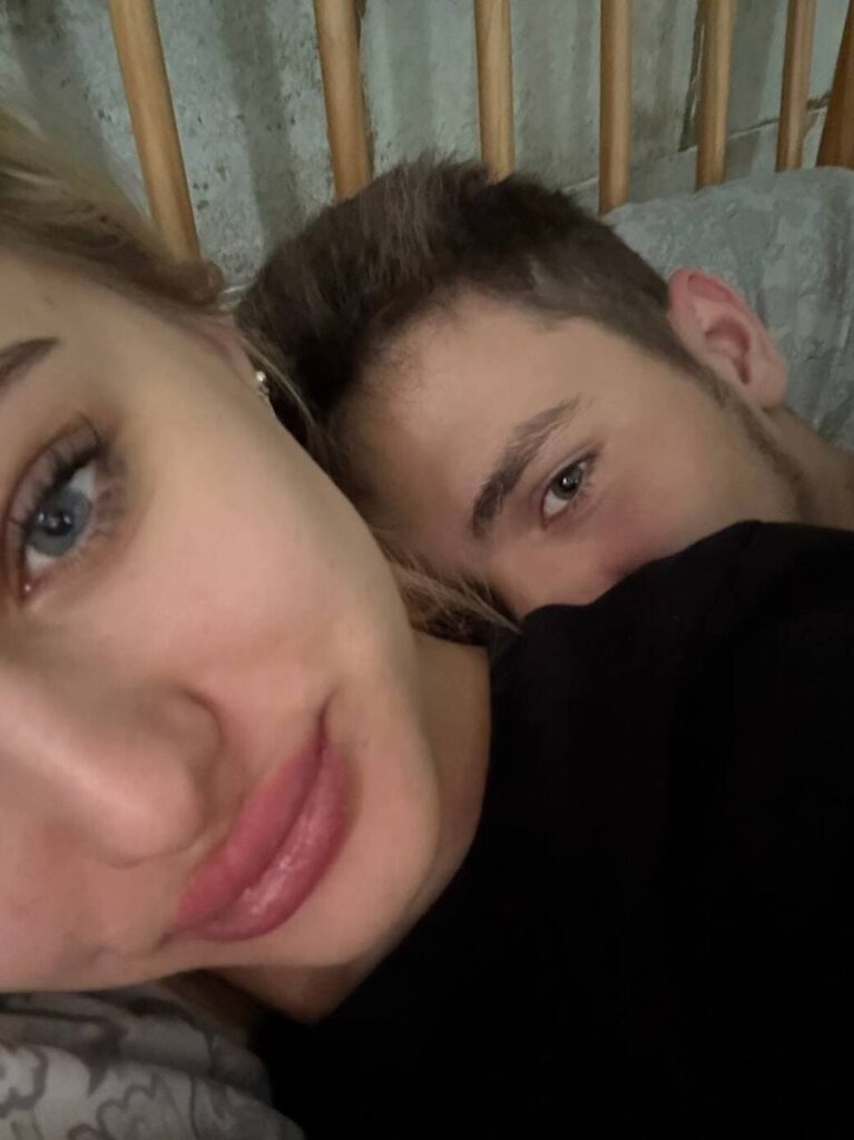 Слив Арина Савастру OnlyFans фото