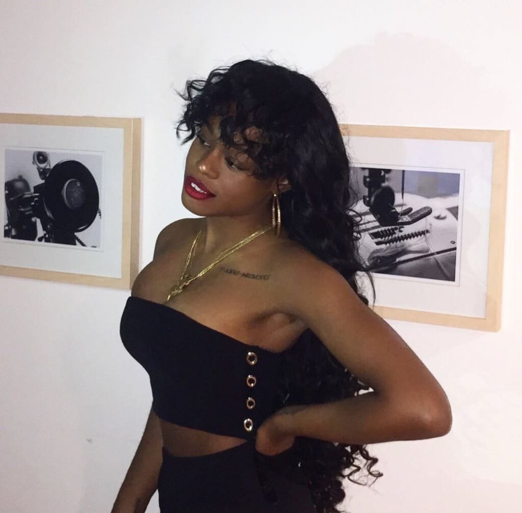 Слив Азилия Бэнкс (Azealia Banks) OnlyFans слив фото 4 Актрисы 2026