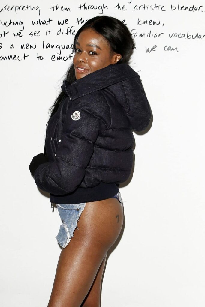 Слив Азилия Бэнкс (Azealia Banks) OnlyFans слив фото 21 Актрисы 2026