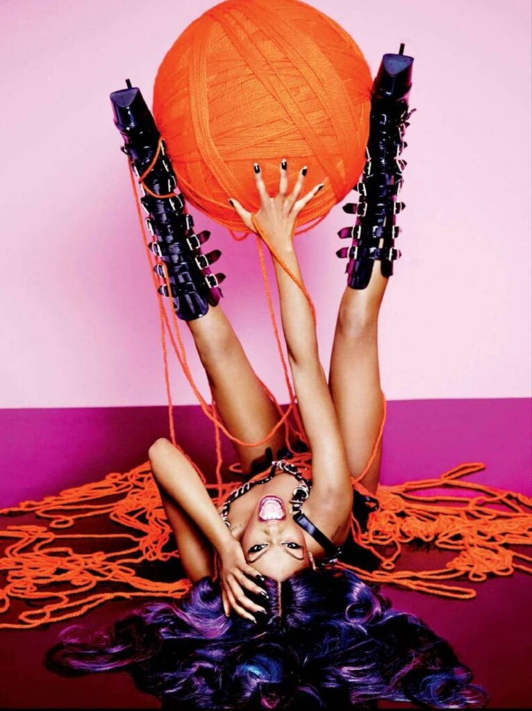 Слив Азилия Бэнкс (Azealia Banks) OnlyFans слив фото 23 Актрисы 2026