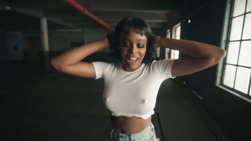 Слив Азилия Бэнкс (Azealia Banks) OnlyFans слив фото 24 Актрисы 2026