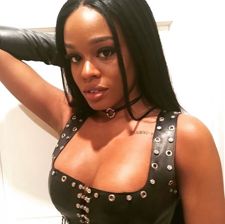 Слив Азилия Бэнкс (Azealia Banks) OnlyFans фото