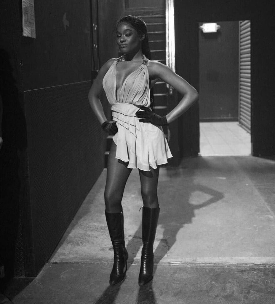 Слив Азилия Бэнкс (Azealia Banks) OnlyFans фото