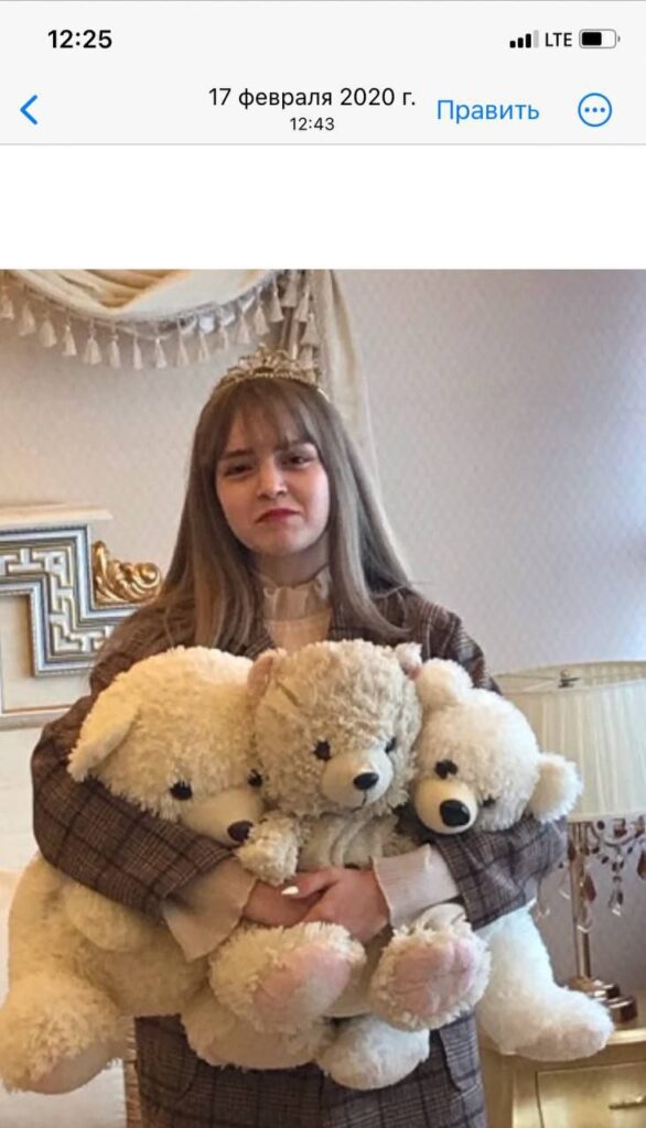 Слив Baby Cute OnlyFans фото