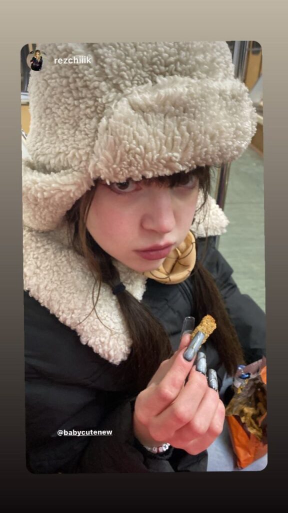 Слив Baby Cute OnlyFans фото