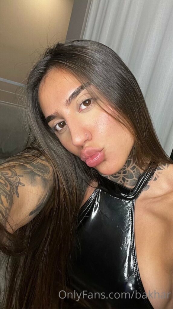 Слив Бахар Набиева (Bakhar Nabieva) OnlyFans слив фото 11 Атлетические 2026