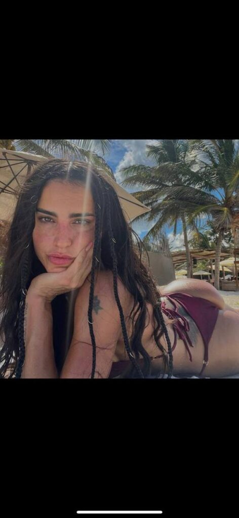 Слив Барбара де Рехиль (Barbara de Regil) OnlyFans слив фото 4 Актрисы 2026