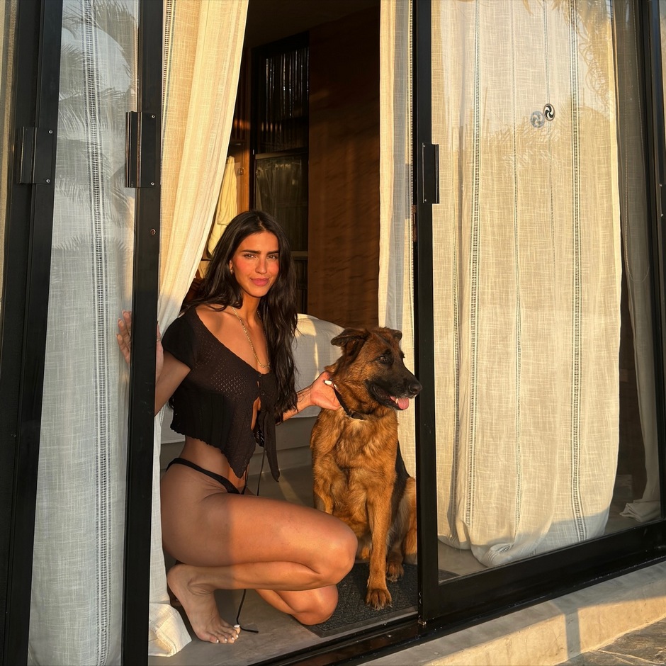 Слив Барбара де Рехиль (Barbara de Regil) OnlyFans слив фото 7 Актрисы 2026