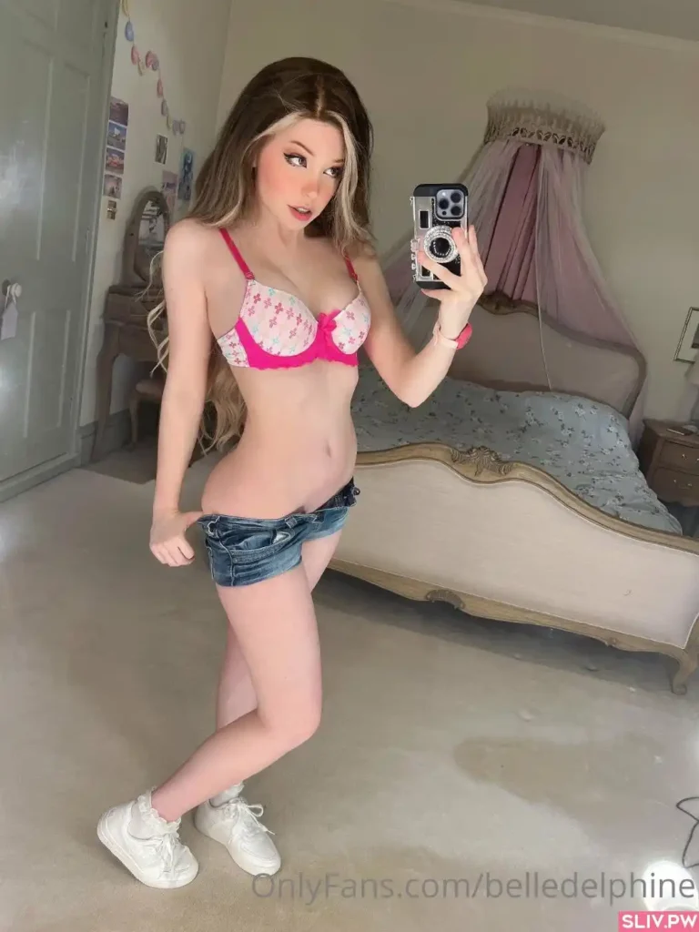 Слив Белль Дельфин (Belle Delphine) OnlyFans слив фото 19 Aesthetic 2026