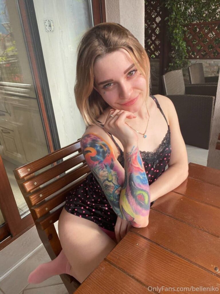 Слив Belleniko OnlyFans слив фото 3 Актрисы 2026