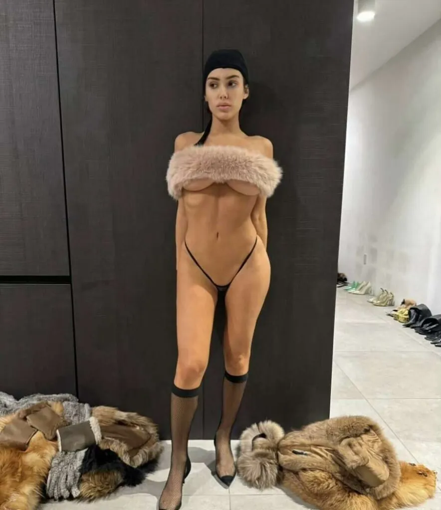Слив Бьянка Цензори OnlyFans фото