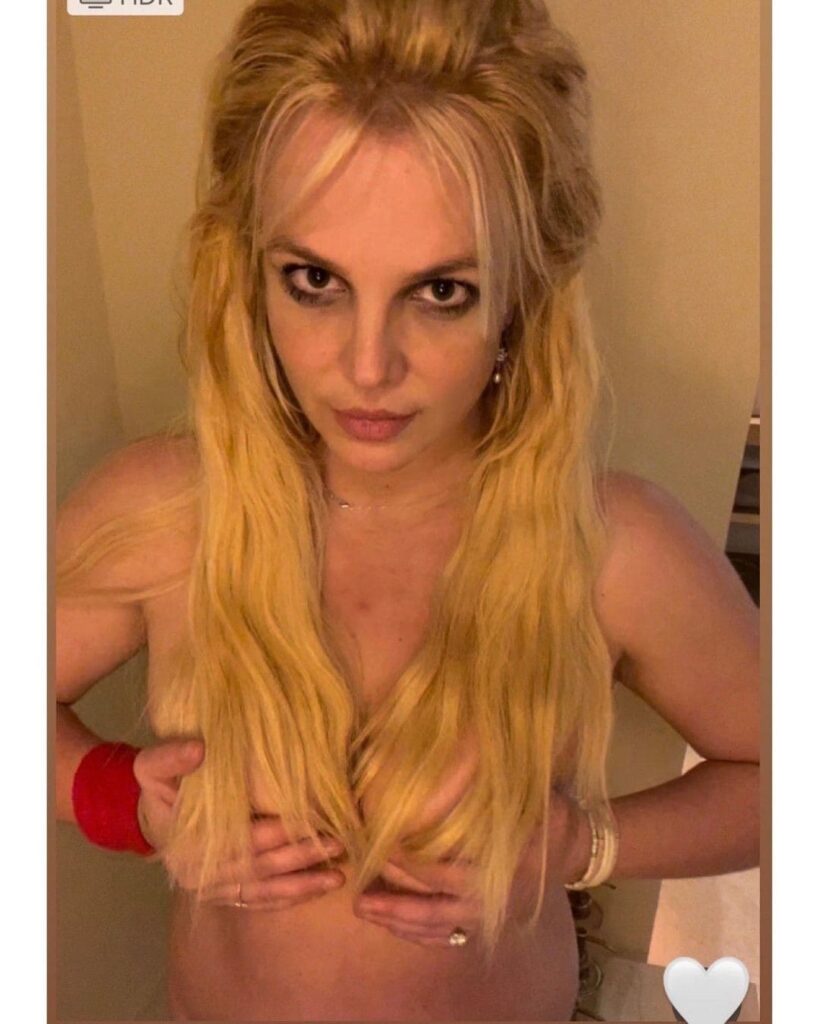 Слив Бритни Спирс OnlyFans слив фото 44 OnlyFans 2026