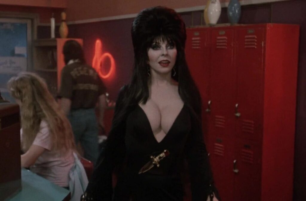 Слив Кассандра Петерсон (Cassandra Peterson) OnlyFans фото