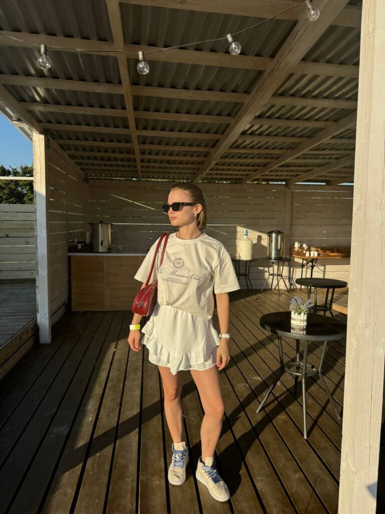 Слив Екатерина Чапаева OnlyFans фото