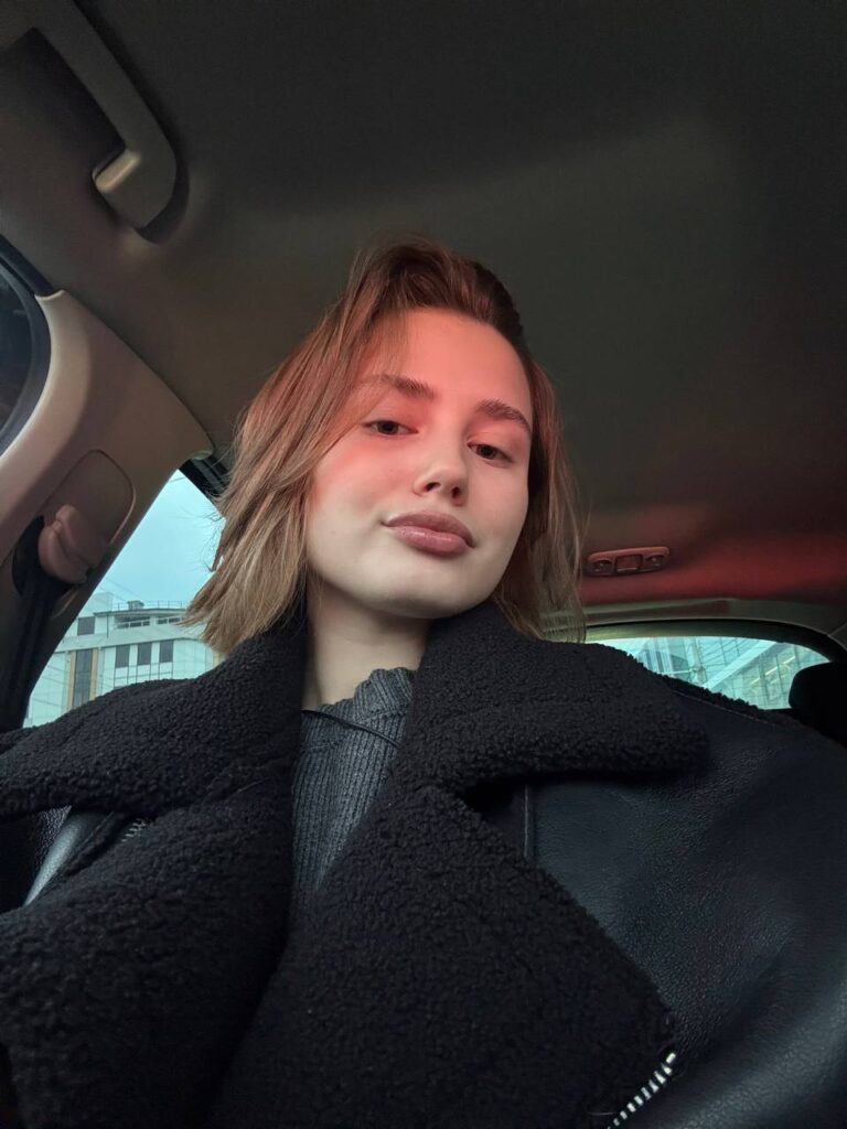 Слив Екатерина Чапаева OnlyFans фото