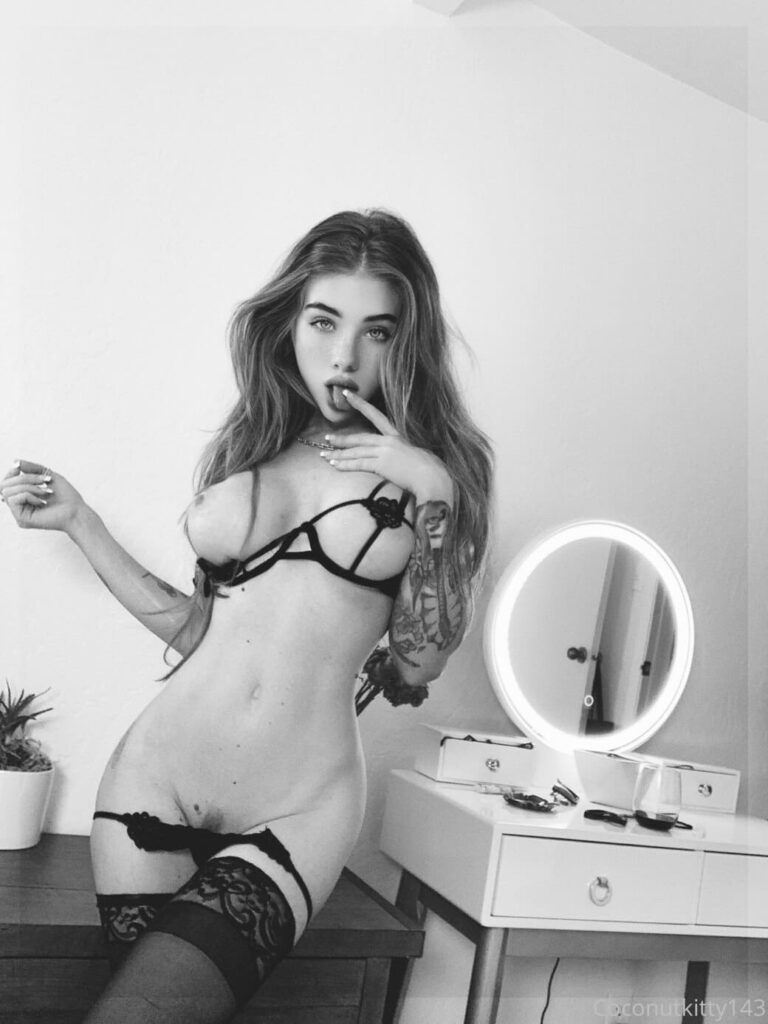 Слив Coconut Kitty (Diana Deets) OnlyFans слив фото 19 Блогерши 2026