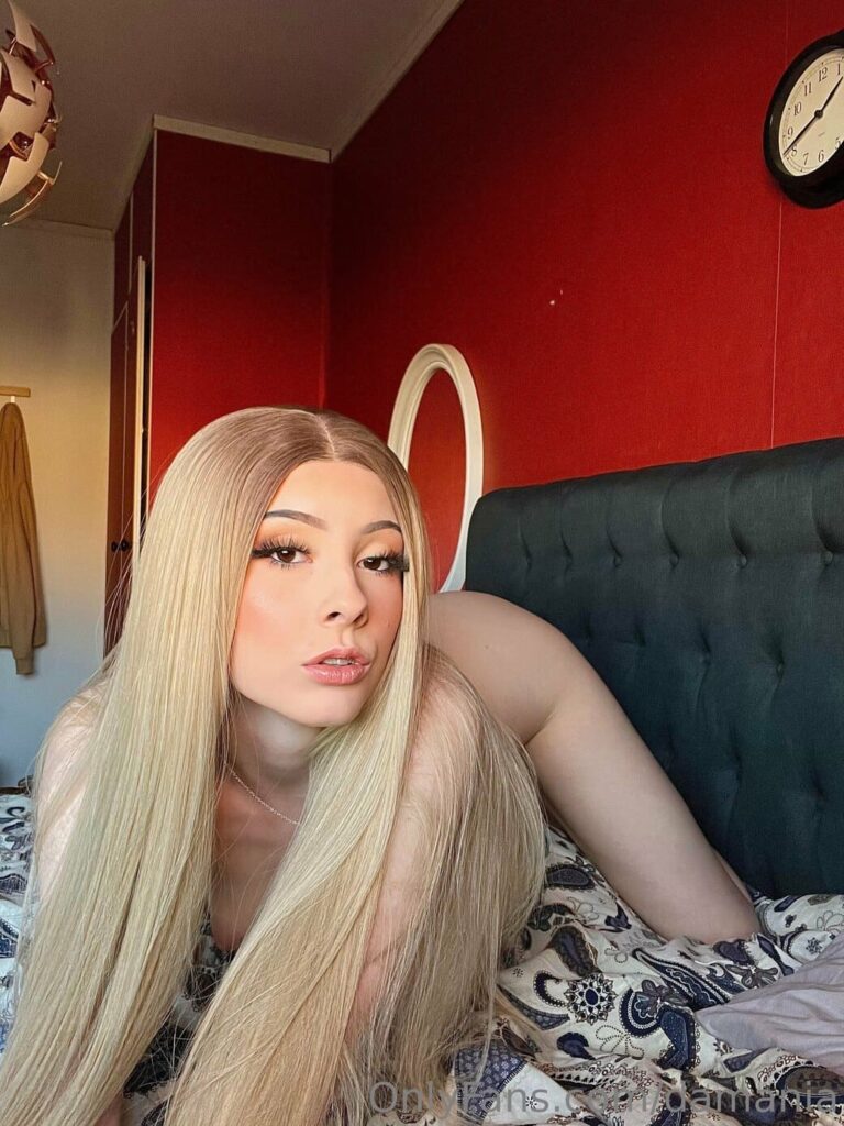 Слив Damania OnlyFans слив фото 12 Гламур 2026