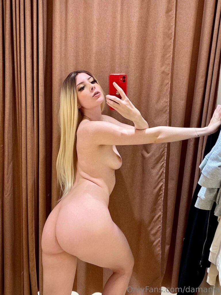 Слив Damania OnlyFans слив фото 27 Гламур 2026