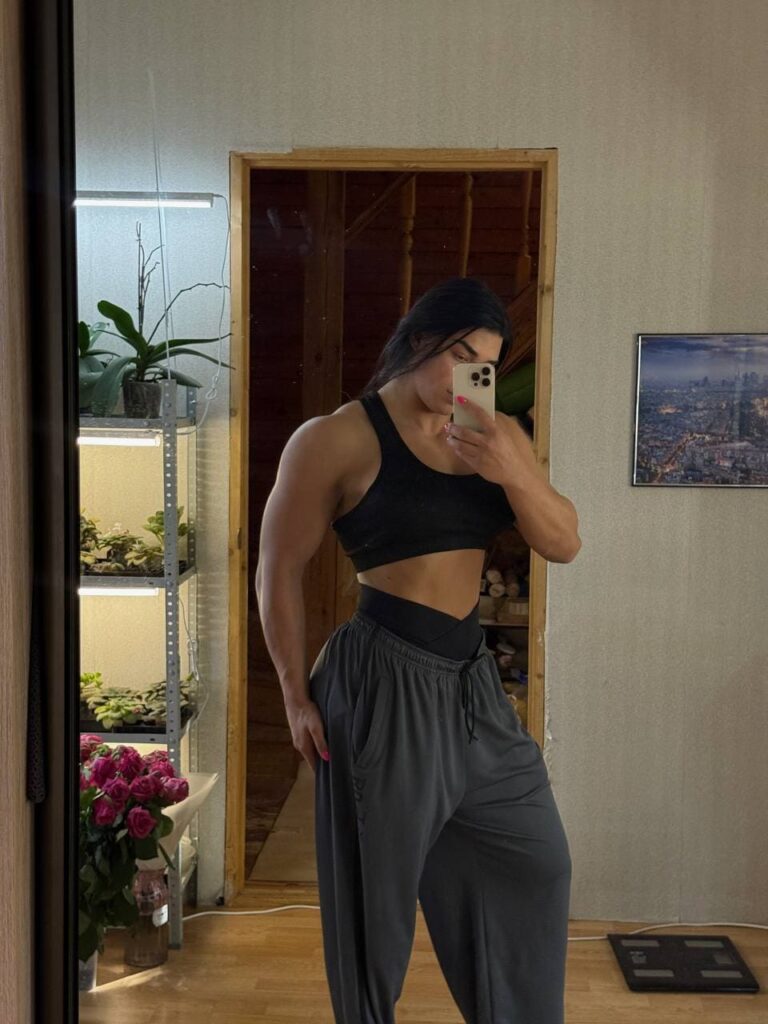 Слив Дарья Плужникова OnlyFans слив фото 11 Атлетические 2026