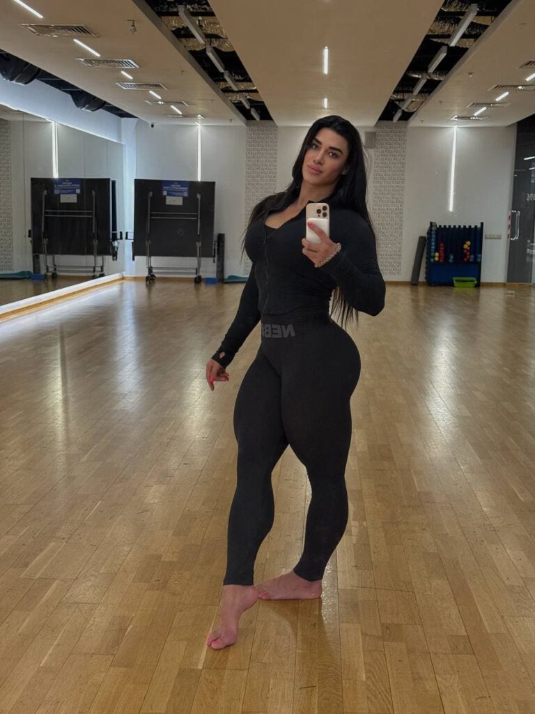 Слив Дарья Плужникова OnlyFans слив фото 12 Атлетические 2026