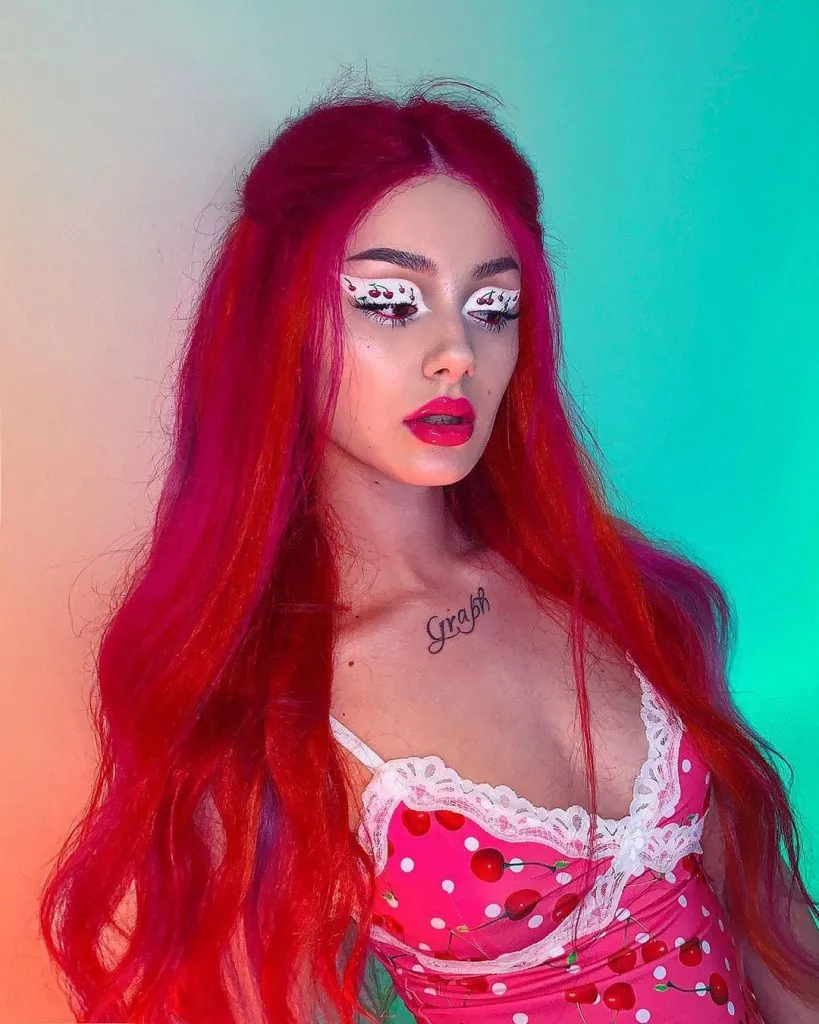 Слив Дарья Граф OnlyFans фото