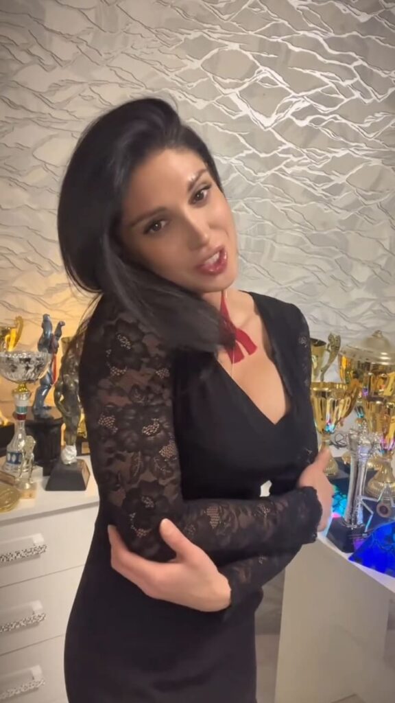 Слив Дарья Наваррская OnlyFans фото