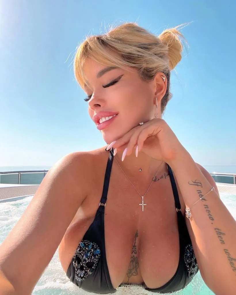 Слив Дарья Платонова OnlyFans слив фото 20 Блогерши 2026