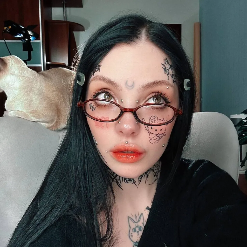 Слив Даша Каплан OnlyFans слив фото 6 Блогерши 2026